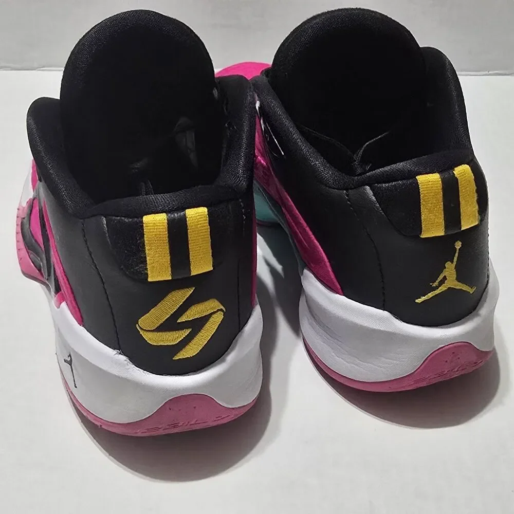 Air Jordan Luka 3 Imaginarium Pack Sneakers Men's 8 Pink Prime Athletic Shoes